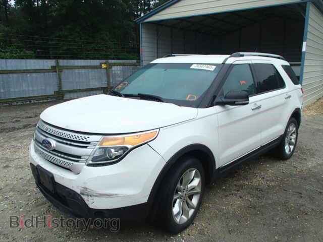 2012 FORD EXPLORER - VIN: 1FMHK8D85CGA19579 - Photo 2