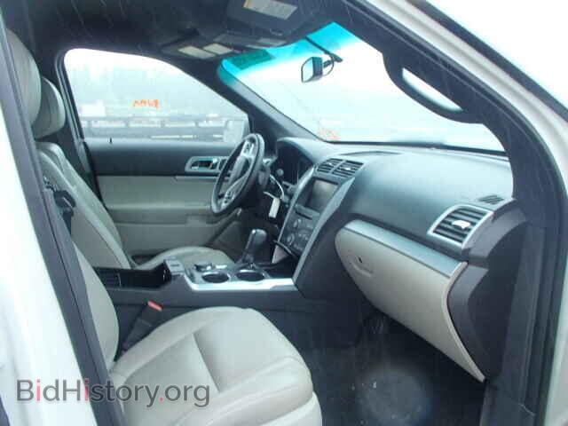 2012 FORD EXPLORER - VIN: 1FMHK8D85CGA19579 - Photo 5