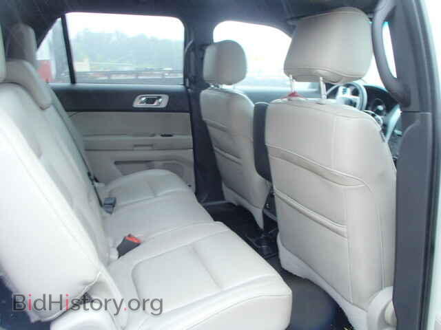 2012 FORD EXPLORER - VIN: 1FMHK8D85CGA19579 - Photo 6