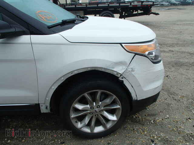 2012 FORD EXPLORER - VIN: 1FMHK8D85CGA19579 - Photo 9