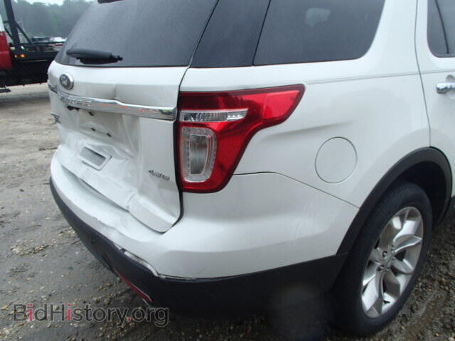 2012 FORD EXPLORER - VIN: 1FMHK8D85CGA19579 - Photo 10