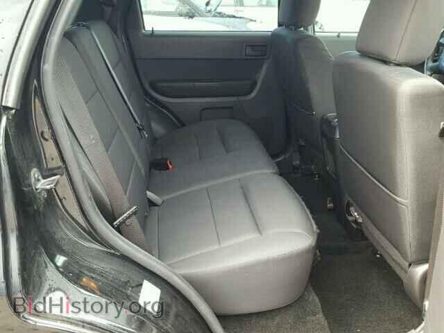2012 FORD ESCAPE - VIN: 1FMCU0DG5CKA13808 - Фото 6
