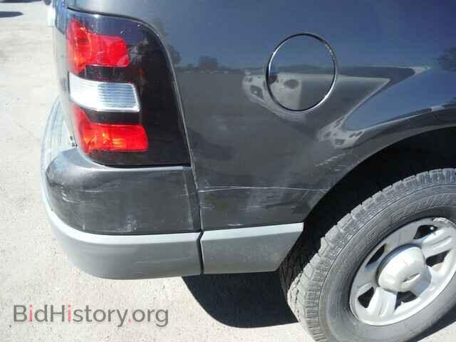2006 FORD EXPLORER - VIN: 1FMEU72E96UB70639 - Фото 10