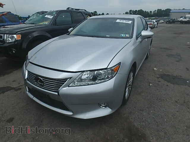 2014 LEXUS ES350 - VIN: JTHBK1GG9E2098192 - Фото 2