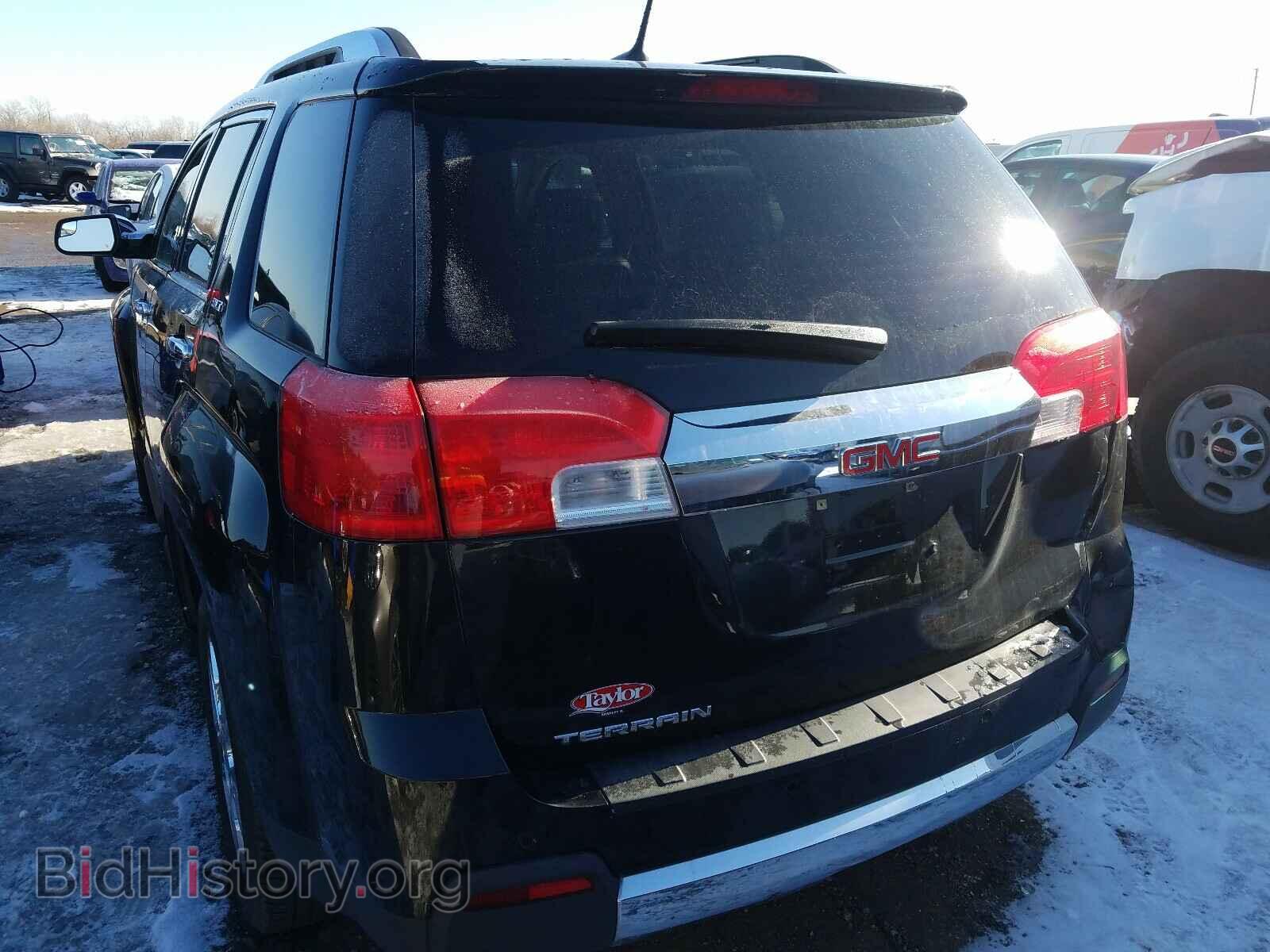 2014 GMC TERRAIN - VIN: 2GKALTEK9E6159853 - Photo 3