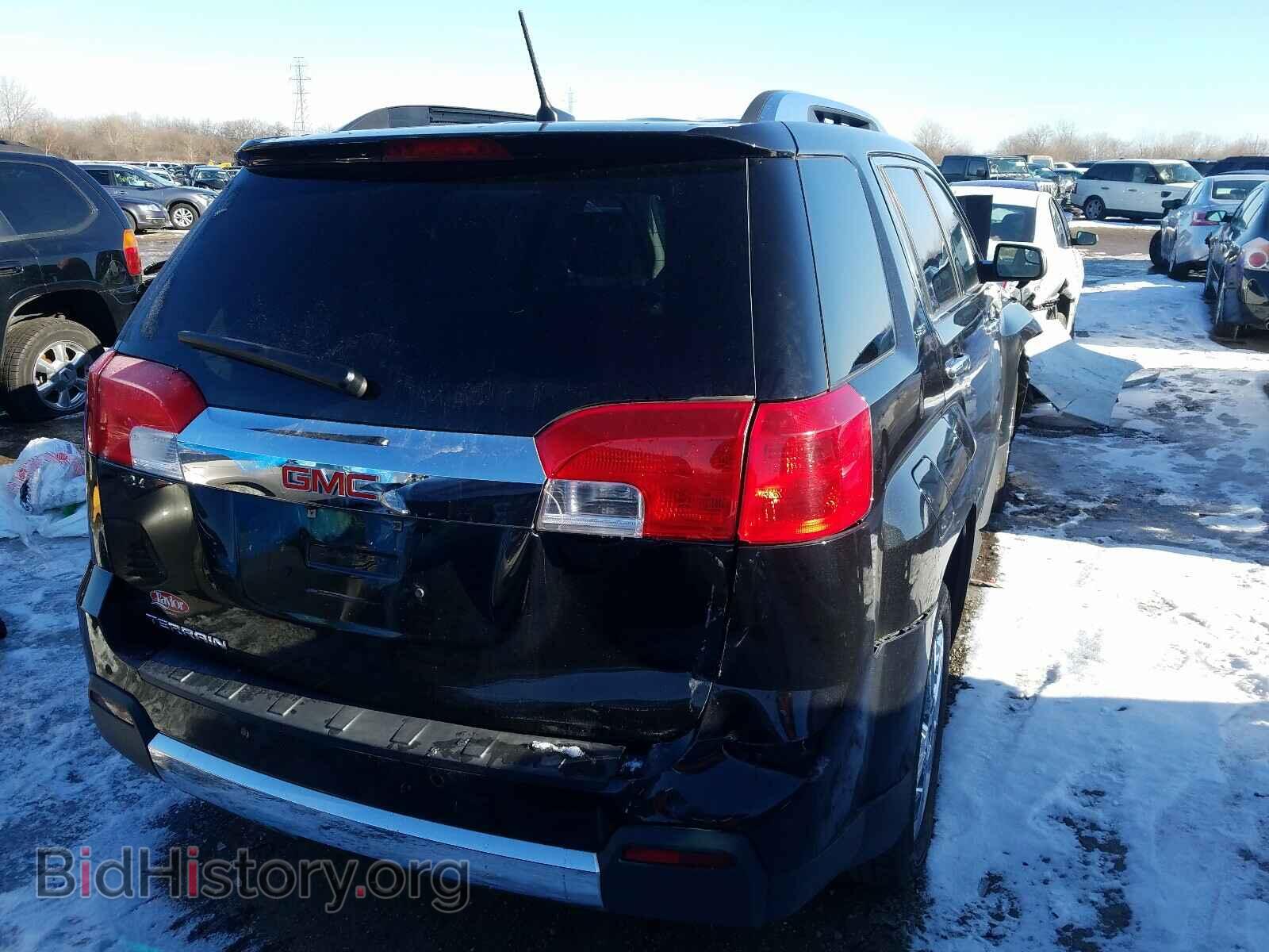 2014 GMC TERRAIN - VIN: 2GKALTEK9E6159853 - Photo 4