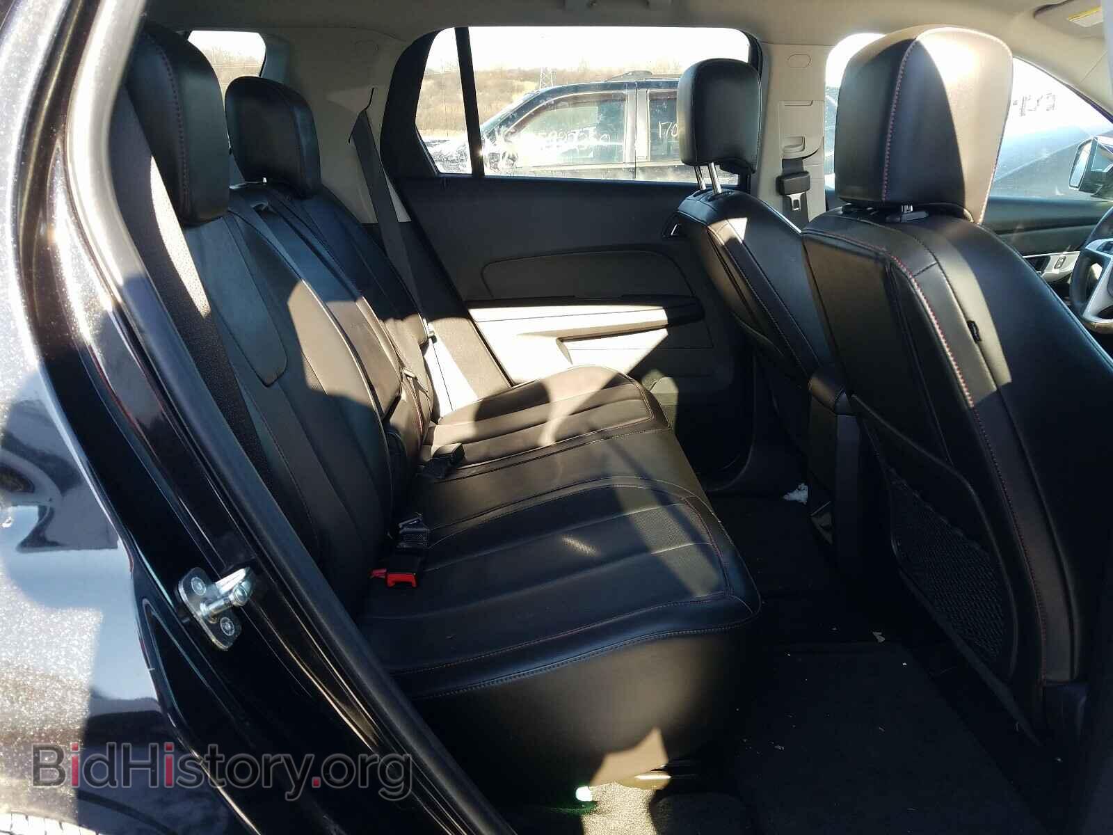 2014 GMC TERRAIN - VIN: 2GKALTEK9E6159853 - Photo 6