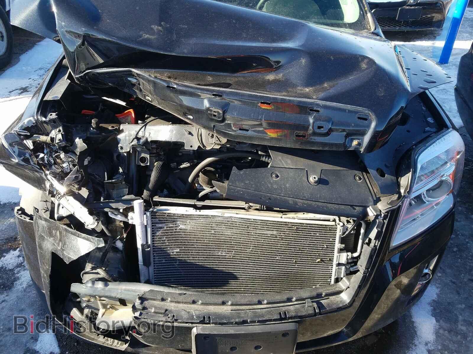 2014 GMC TERRAIN - VIN: 2GKALTEK9E6159853 - Photo 7