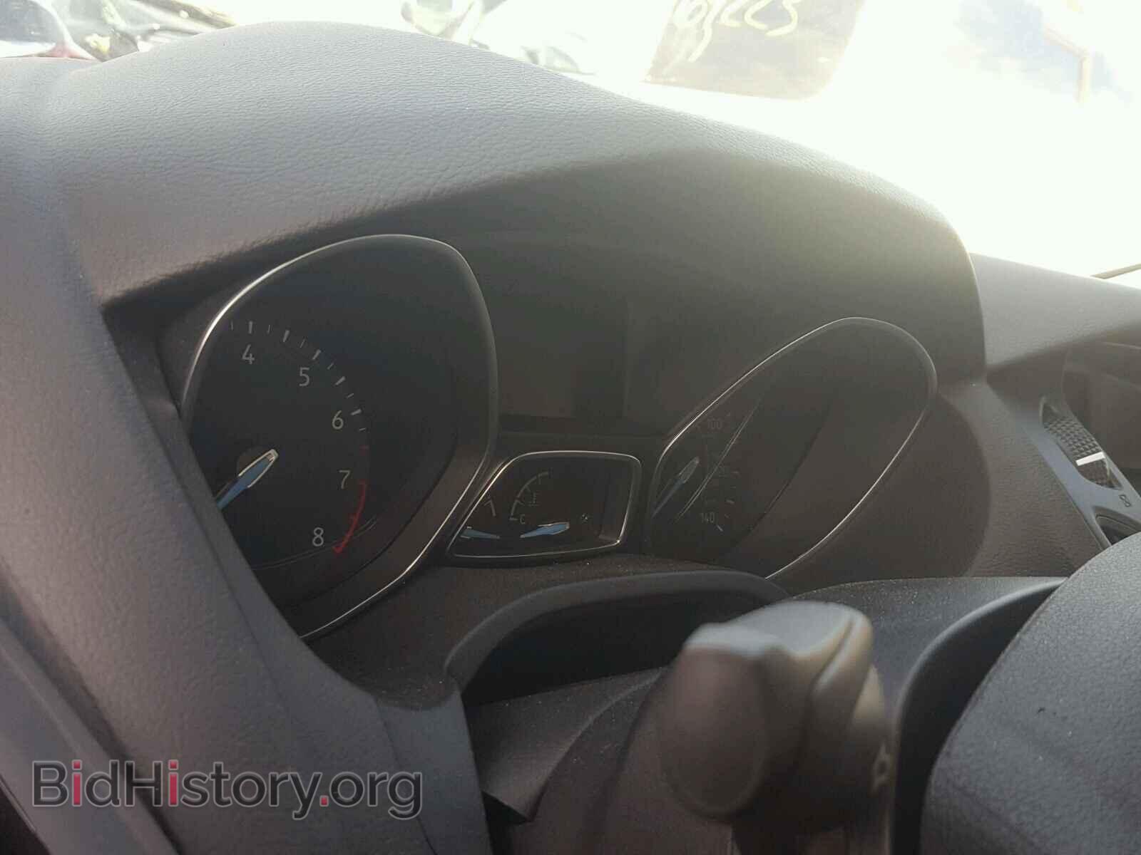 2017 FORD FOCUS - VIN: 1FADP3F28HL285442 - Фото 8