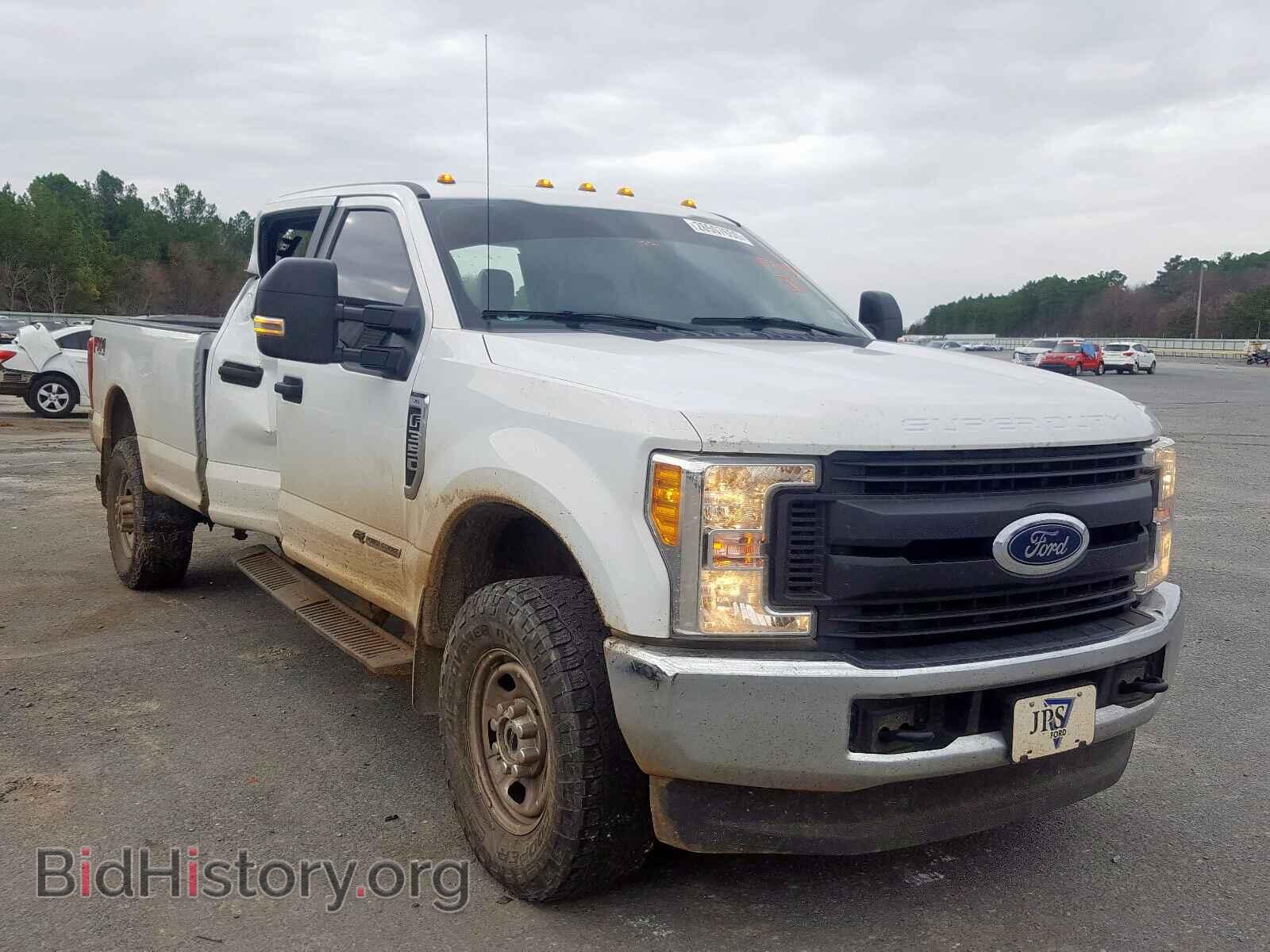 Фотография 1FT8W3BT9HEF12414 - FORD F350 2017