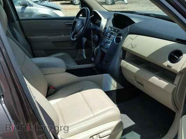 2012 HONDA PILOT - VIN: 5FNYF3H51CB001165 - Фото 5
