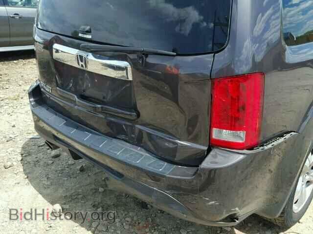 2012 HONDA PILOT - VIN: 5FNYF3H51CB001165 - Фото 9