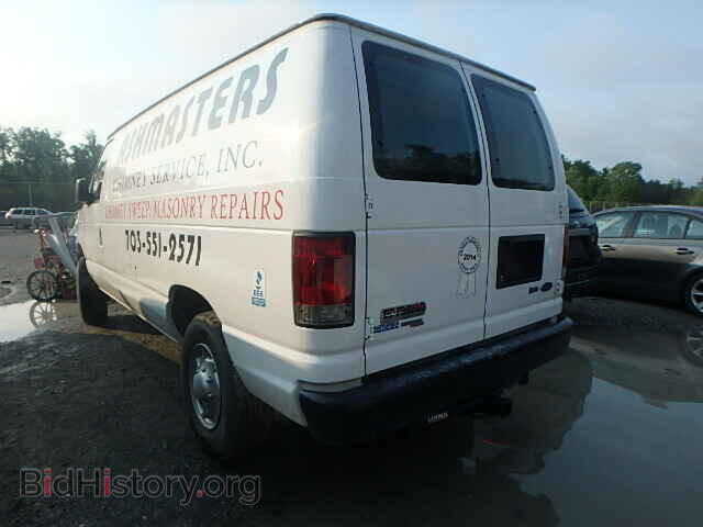 2013 FORD ECONOLINE - VIN: 1FTNE2EW0DDA32476 - Фото 3