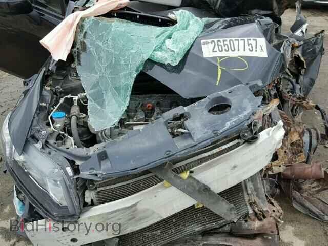 2013 HONDA CIVIC - VIN: 2HGFB2F59DH564770 - Фото 7