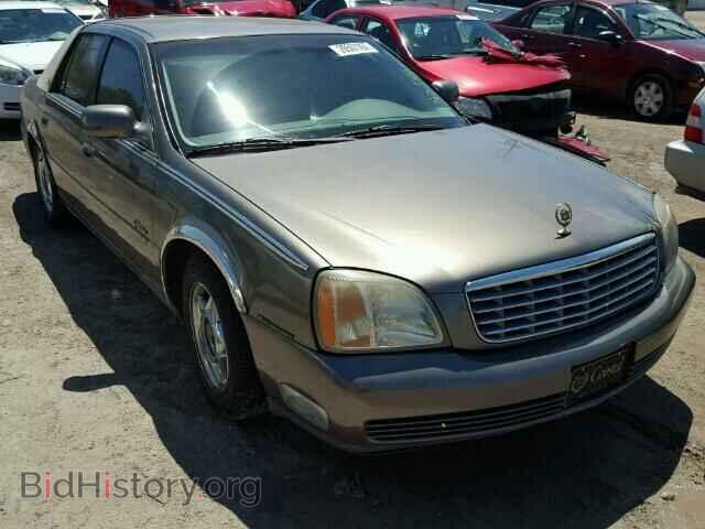 Photo 1G6KD54Y2YU179899 - CADILLAC DEVILLE 2000