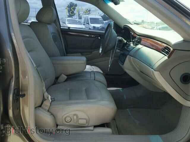 2000 CADILLAC DEVILLE - VIN: 1G6KD54Y2YU179899 - Photo 5