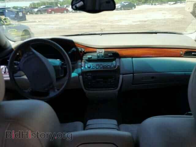 2000 CADILLAC DEVILLE - VIN: 1G6KD54Y2YU179899 - Photo 9
