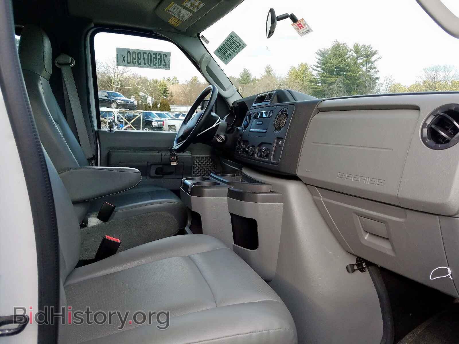 2014 FORD ECONOLINE - VIN: 1FTNE2EW2EDB07342 - Фото 5