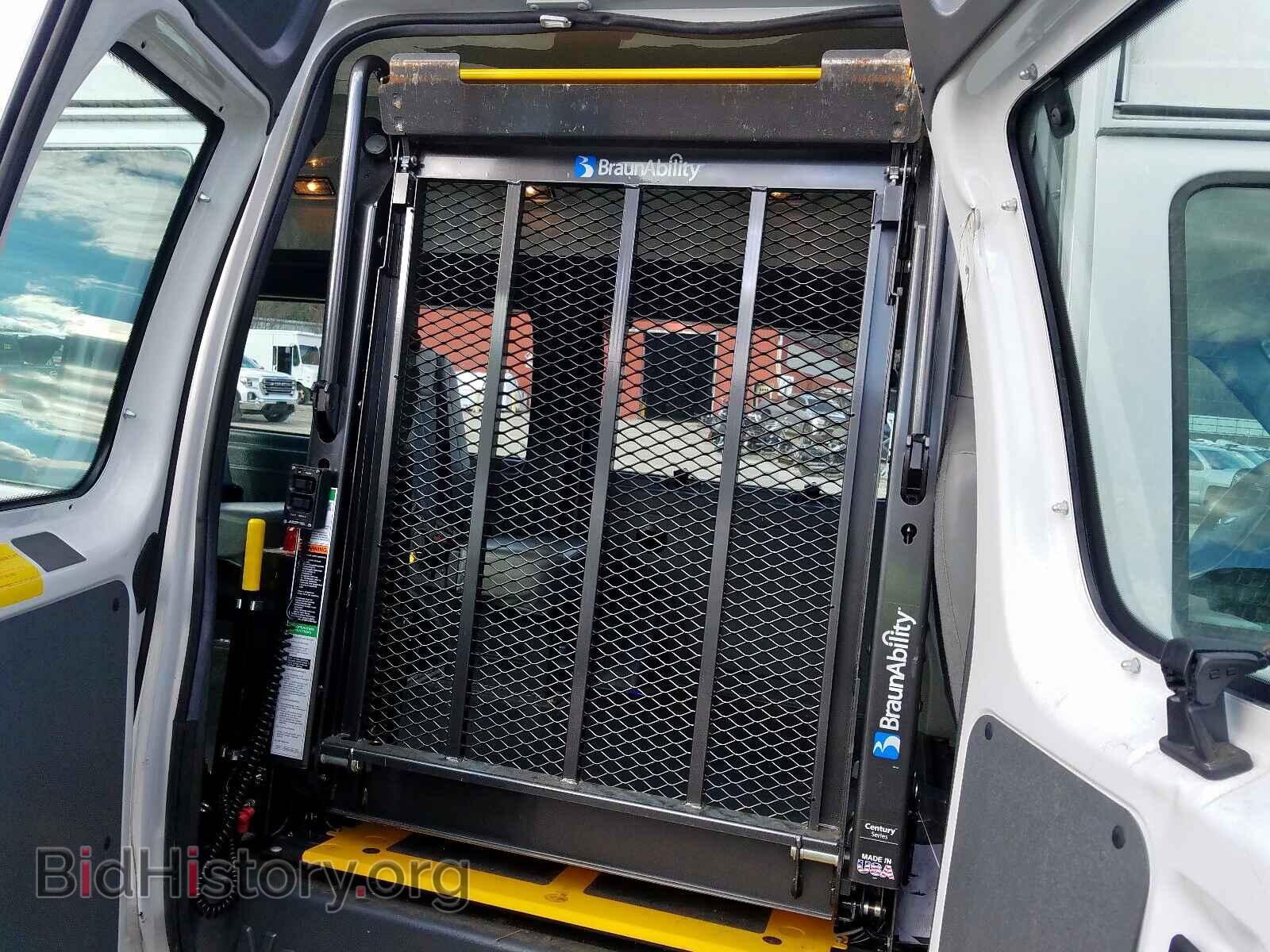 2014 FORD ECONOLINE - VIN: 1FTNE2EW2EDB07342 - Фото 6
