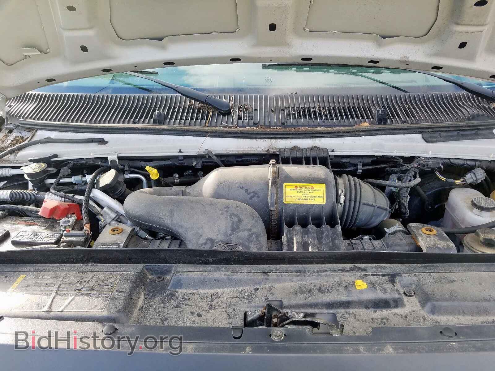 2014 FORD ECONOLINE - VIN: 1FTNE2EW2EDB07342 - Фото 7