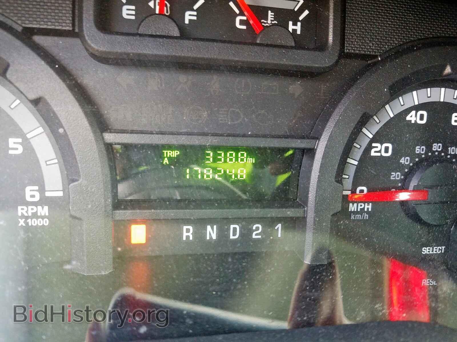 2014 FORD ECONOLINE - VIN: 1FTNE2EW2EDB07342 - Фото 8