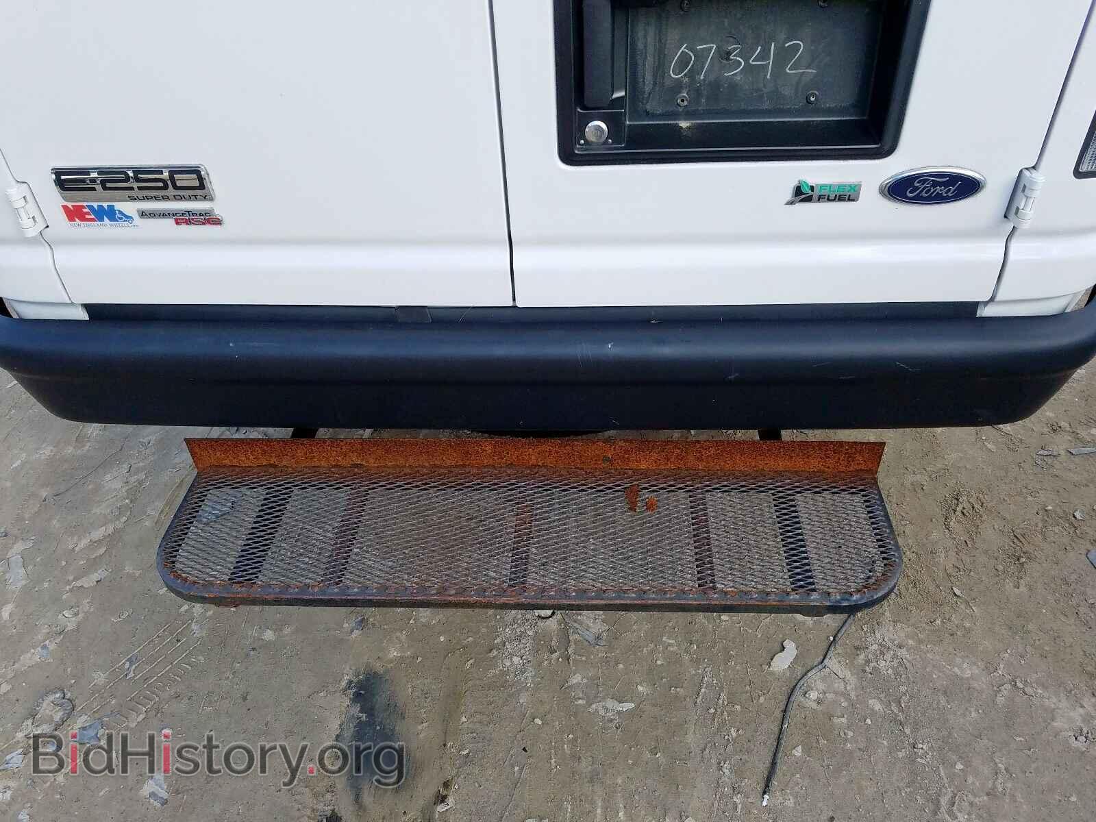 2014 FORD ECONOLINE - VIN: 1FTNE2EW2EDB07342 - Фото 9