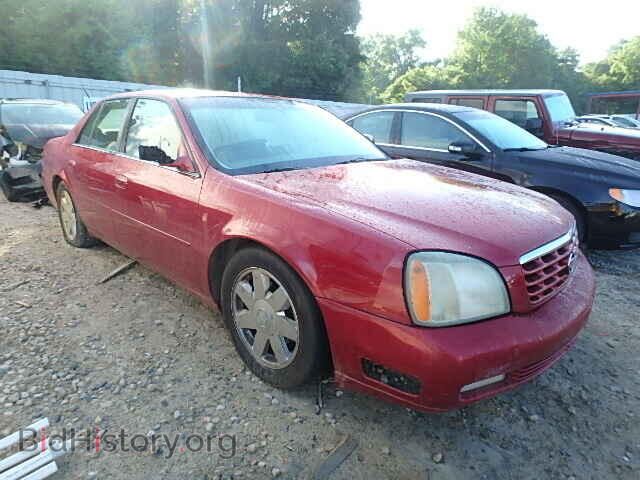 Фотография 1G6KF57964U212024 - CADILLAC DEVILLE 2004