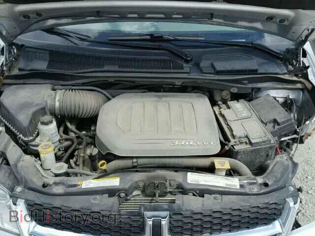 2011 DODGE CARAVAN - VIN: 2D4RN4DG2BR692278 - Фото 7