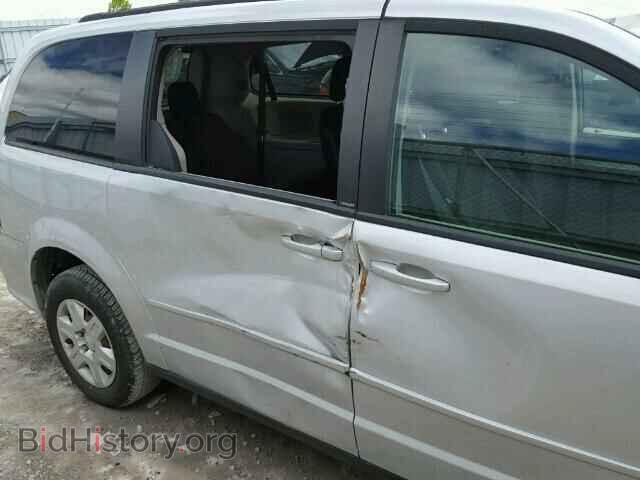 2011 DODGE CARAVAN - VIN: 2D4RN4DG2BR692278 - Фото 10