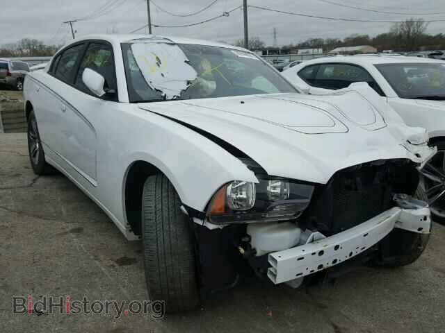 Фотография 2C3CDXHG3CH187895 - DODGE CHARGER 2012