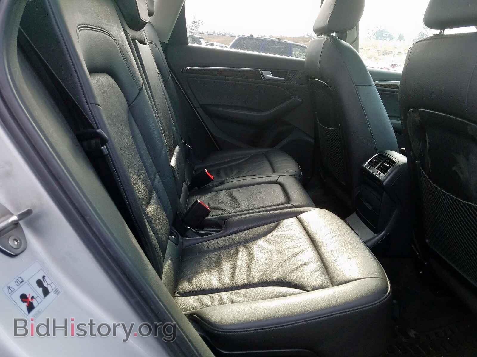 2014 AUDI Q5 - VIN: WA1CFAFP5EA035568 - Фото 6