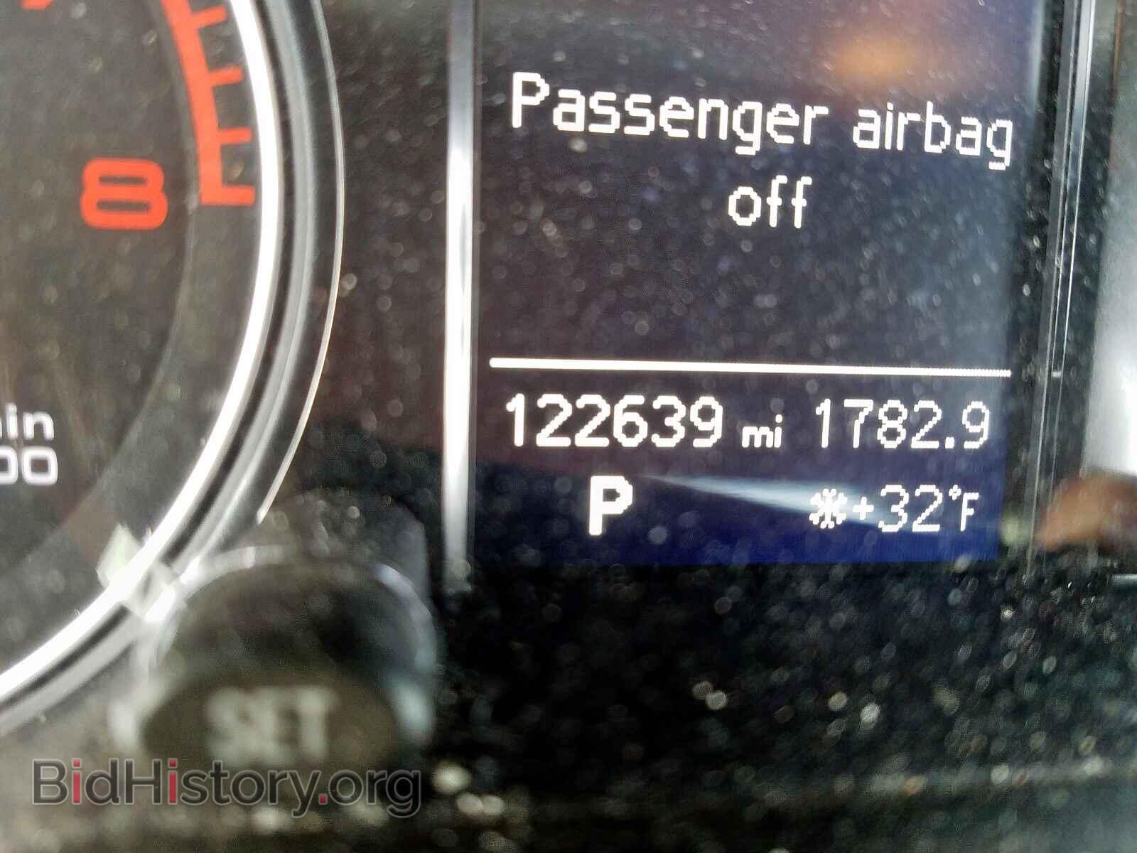 2014 AUDI Q5 - VIN: WA1CFAFP5EA035568 - Фото 8