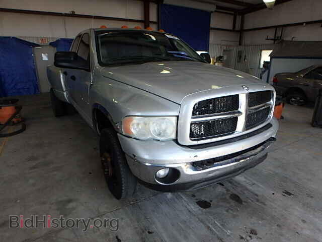 Фотография 3D7MU48CX3G856424 - DODGE RAM 3500 2003