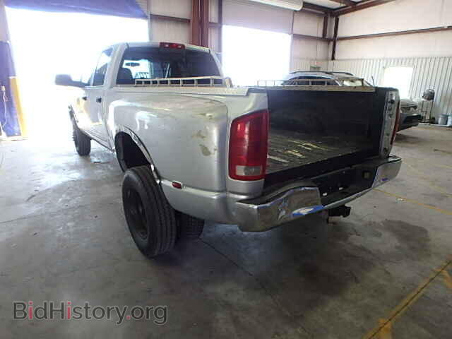 2003 DODGE RAM 3500 - VIN: 3D7MU48CX3G856424 - Фото 3