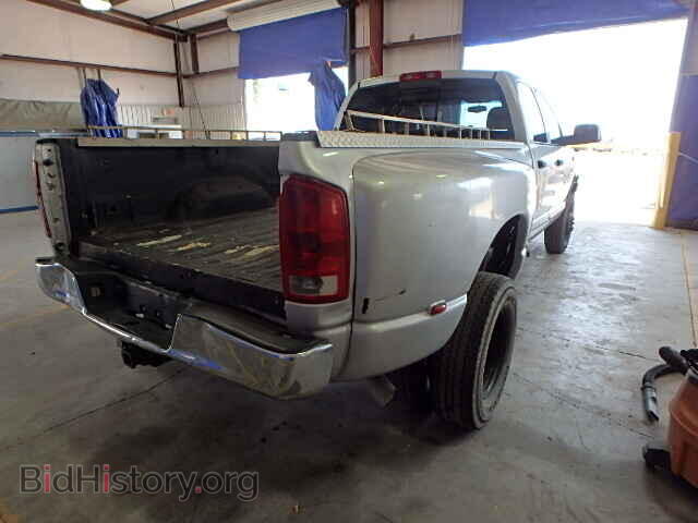 2003 DODGE RAM 3500 - VIN: 3D7MU48CX3G856424 - Фото 4