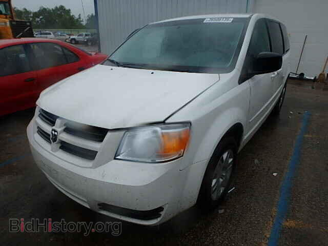 2010 DODGE CARAVAN - VIN: 2D4RN4DEXAR483898 - Photo 2