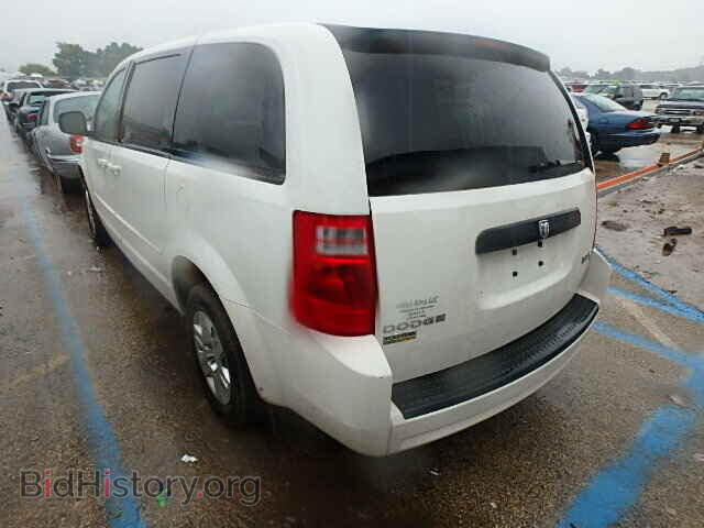 2010 DODGE CARAVAN - VIN: 2D4RN4DEXAR483898 - Photo 3