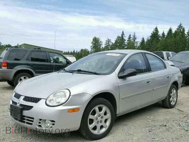 2004 DODGE NEON - VIN: 1B3ES56C14D510341 - Фото 2