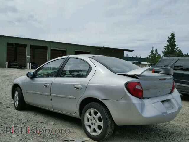 2004 DODGE NEON - VIN: 1B3ES56C14D510341 - Фото 3