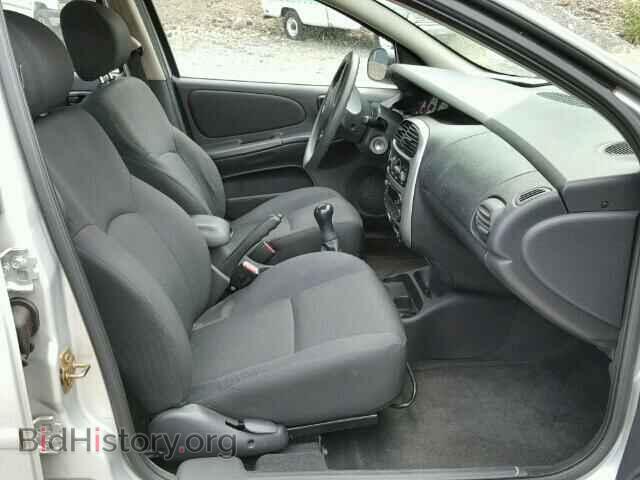 2004 DODGE NEON - VIN: 1B3ES56C14D510341 - Фото 5