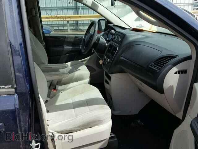 2012 DODGE CARAVAN - VIN: 2C4RDGBGXCR251018 - Фото 5