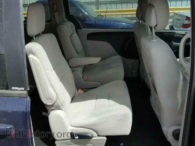 2012 DODGE CARAVAN - VIN: 2C4RDGBGXCR251018 - Фото 6