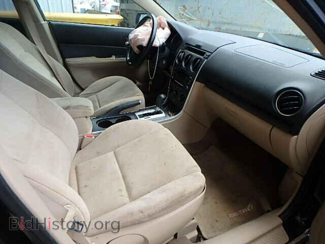 2008 MAZDA 6 - VIN: 1YVHP80C885M24574 - Фото 5
