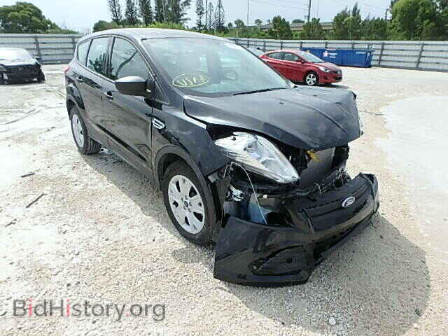 Фотография 1FMCU0F76FUA44328 - FORD ESCAPE 2015