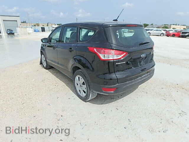 2015 FORD ESCAPE - VIN: 1FMCU0F76FUA44328 - Photo 3