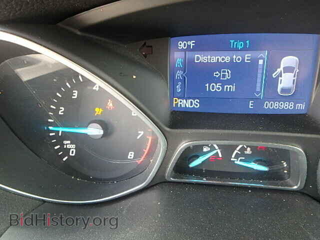 2015 FORD ESCAPE - VIN: 1FMCU0F76FUA44328 - Photo 8