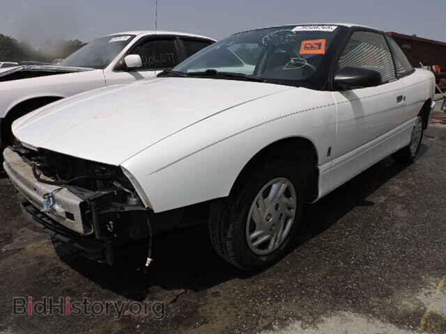 1996 SATURN SC1/SC2 - VIN: 1G8ZF1285TZ328135 - Фото 2