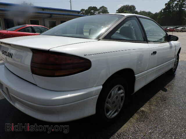 1996 SATURN SC1/SC2 - VIN: 1G8ZF1285TZ328135 - Фото 4