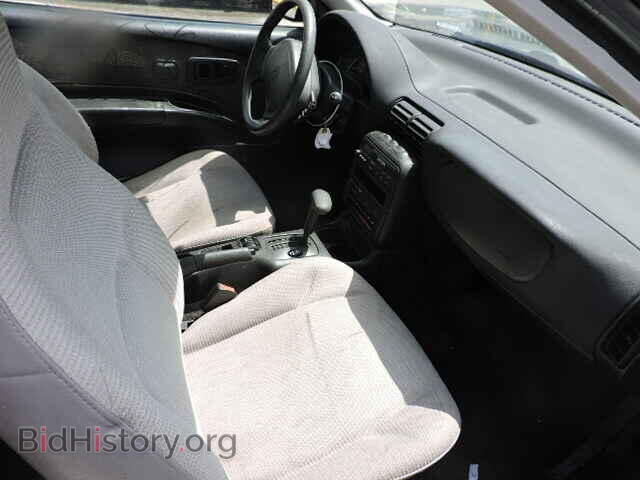 1996 SATURN SC1/SC2 - VIN: 1G8ZF1285TZ328135 - Фото 5
