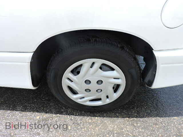 1996 SATURN SC1/SC2 - VIN: 1G8ZF1285TZ328135 - Фото 10